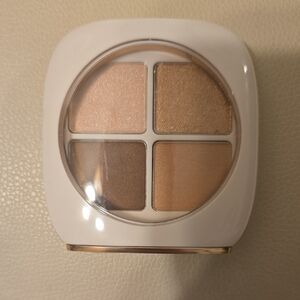 Flowery Quad Eyeshadow Palette - Neutral Shades